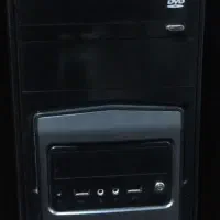 کیس کامپیوتر کار های روزمره و اجرای بازی جی تی ای