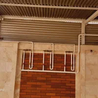 جوشکاری گاز  ولوله اب بکیچ نصب اب گرمکن وبخاری شی|خدمات پیشه و مهارت|جیرفت, |دیوار