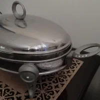 سوفله خوری با ظرف پیرکس اصل فرانسه