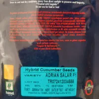 بذر خیار گلخانه ای|گل و گیاه طبیعی|کاشمر, |دیوار