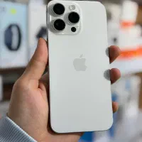 اپل آیفون ۱۵ پرو مکس حافظه ۲۵۶ گیگ zaa