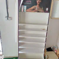 ۲عدد قفسه  برای مغازه و برای کتاب