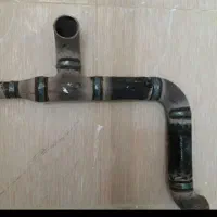 جوشکاری گاز و لوله کشی آب