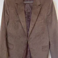 کت مخمل کبریتی