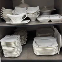 سرویس چینی ۱۸ نفره