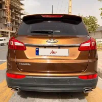 تیگو ۵ وارداتی - تیگو5-tiggo5- چری تیگو ۵ cvt ژاپن|خودرو سواری و وانت|تبریز, |دیوار