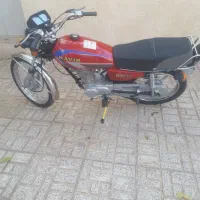 موتور سیکلت کویر ۱۲۵