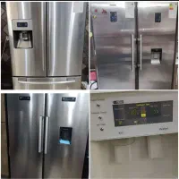 تعمیرات تخصصی یخچال و لباسشویی در شهر قدس