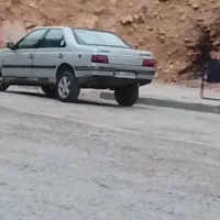 پژو ۴۰۵ مدل ۸۸|خودرو سواری و وانت|یاسوج, |دیوار