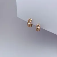 گوشواره رنگ ثابت