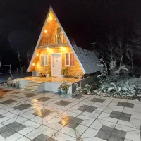 کلبه سوئیسی|اجارهٔ کوتاهمدت ویلا و باغ|شاندرمن, |دیوار