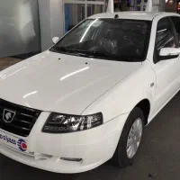 سورن پلاس XU7P مدل 405 مدارک اماده