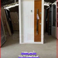 درب چوبی|مصالح و تجهیزات ساختمان|مشهد, خین عرب|دیوار