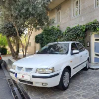 سمند LX مدل 1397 فوق العاده سالم