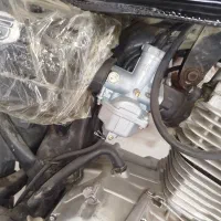 هندا 125مزایده مدل 84