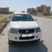 فروش سوزوکی ویتارا دنده ای مدل 2009|خودرو سواری و وانت|مرودشت, فاز دوم شهرک فرهنگیان|دیوار