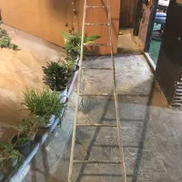 نردبان اهنی ۳ متری