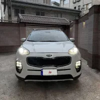 اسپورتیج 2016 موتور 2000 توربو