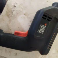 دریل بلک اندیکر  انگلیسی اصل