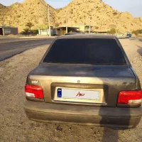 ماشین پراید صبا|خودرو سواری و وانت|جغین, |دیوار