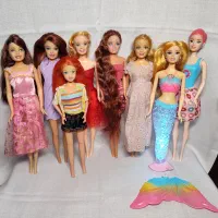 عروسک باربی