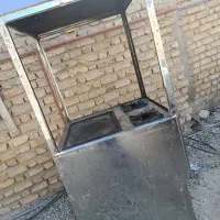 اجاغ گازفروشی برای فلالی