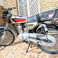 موتور سیکلت 125|موتورسیکلت|رونیز, |دیوار