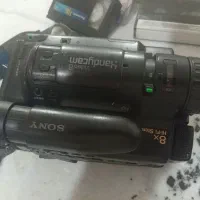 دوربین فیلمبرداری سونی