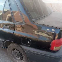 پراید صندوق دار مدل ۱۳۸۵|خودرو سواری و وانت|اصفهان, رهنان|دیوار