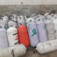 کپسول گاز سی آن جی .اروجلو|قطعات یدکی و لوازم جانبی|اراک, |دیوار