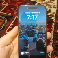 ۱۶ پرو شرکتی با ریجیستر zaa|موبایل|تبریز, |دیوار