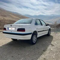 پارس تیو فایو دریچه برقی|خودرو سواری و وانت|بانه, |دیوار