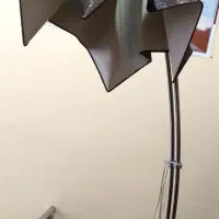 آباژور در حد نو|چراغ خواب و آباژور|دزفول, |دیوار