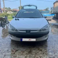 پژو ۲۰۶ پانا