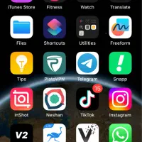 اپل iPhone X با حافظهٔ ۲۵۶ گیگابایت
