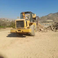 لودرلیوگانگ ۸۵۶|خودرو سنگین|سیه رود, |دیوار