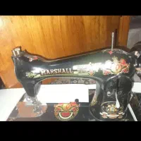 چرخ‌خیاطی نو تاحالا استفاده نشده