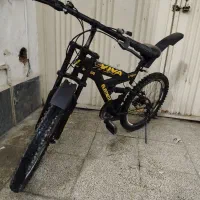 دوچرخه سیاز 24 دنده ای سالم