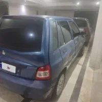پراید ۱۱۱ مدل ۸۹ کم‌کار با لوازم