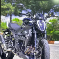 بلنتا دو سیلندر ۳۰۰سی سی