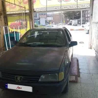 پژو روا  دوگانه کارخانه