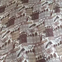 پارچه قواره آیی 385(روانسر)|لباس|جوانرود, |دیوار