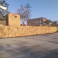 زمین در بافت روستا|پیشفروش املاک|ملکآباد, |دیوار