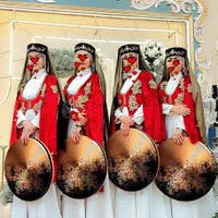 گروه دف نواز قم عقد عروسی تولد دفزن دفنواز نامزدی