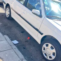 پارس ۴۰۳|خودرو سواری و وانت|بوئین زهرا, |دیوار