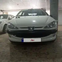 پژو ۲۰۶ تیپ ۲ مدل ۹۴ تمیز