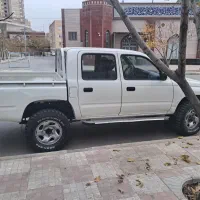 تویتا هایلوکس تایگر (نیوفیس)|خودرو سواری و وانت|سنندج, |دیوار