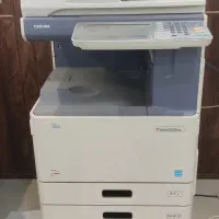 کپی رنگی توشیبا