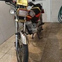 موتور لیفان ۱۲۵