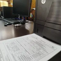 کارمند اداری